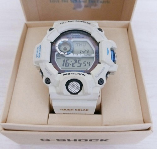 Casio shock rangeman - casio, g-shock