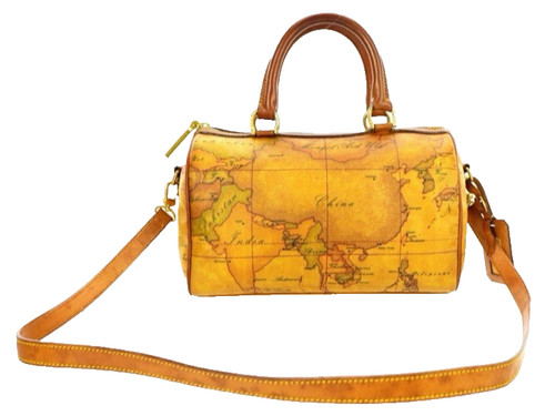 Borsa tracolla alviero - a,