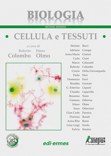 Biologia cellula tessuti - biologia.,
