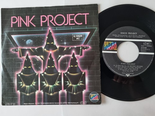 Pink project disco - pink,