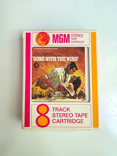 Vintage gone with the - gone,
