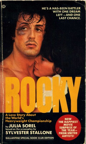 Rocky julia sorel - rocky, by
