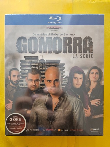 Gomorra serie completa - serie,