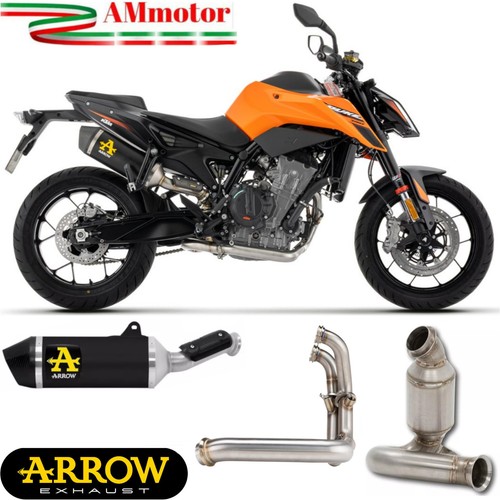 Scarico completo ktm - completo, 790