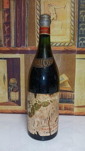 Vino liquoroso vernaccia - vino,