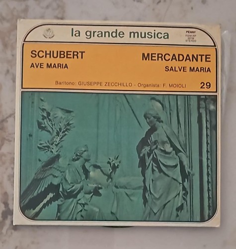 Schubert mercadante ave maria - schubert,