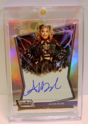 Alexa bliss card - bliss, auto