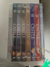 Castle TV Series DVD CompletE