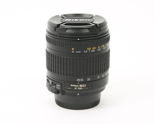 Nikon nikkor 200 mm - nikon, 28-200