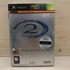 Halo 2 - Limited Collector's Edition - Per Microsoft Xbox