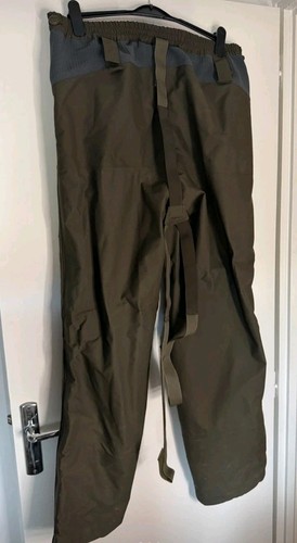 Pantaloni antipioggia taglia