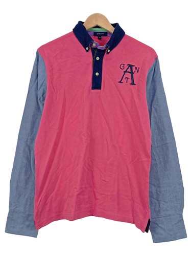 Gant polo uomo - uomo, rosa