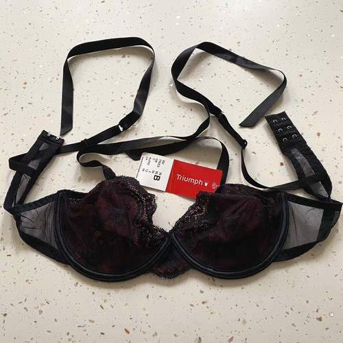 Reggiseno triumph red - reggiseno,