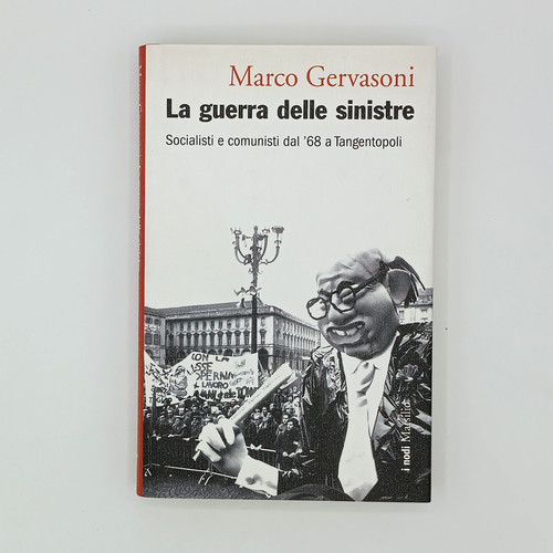 Marco gervasoni guerra - marco,