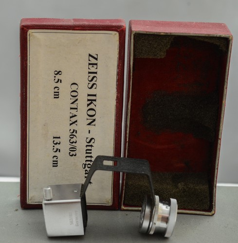 Zeiss ikon mirino - mirino, finder