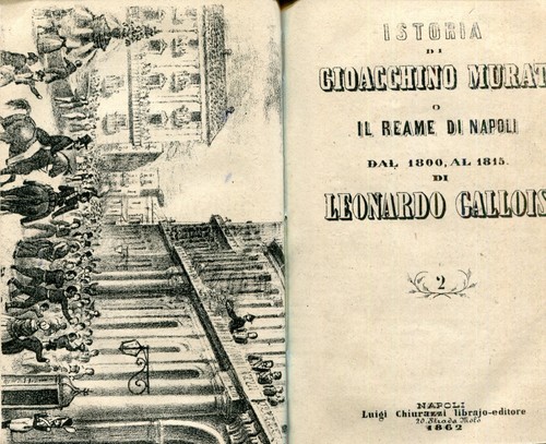 Istoria gioacchino murat o - di,