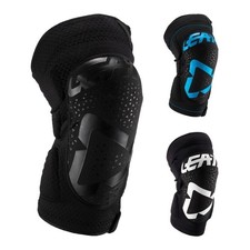 Ginocchiere Leatt Ginocchiere 3DF 5.0 Zip Motocross DH MTB Ginocchiere