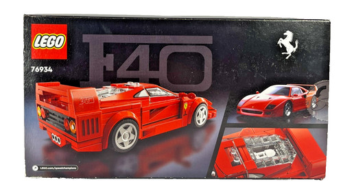Lego speed champions - lego, ref