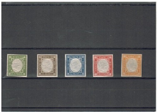 Regno 1861 prov - prov., napoletane