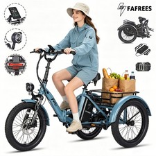 Fafrees Triciclo Elettrico