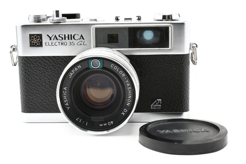 Quasi come nuova yashica - [quasi,