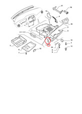 Arresto plancia portastrumenti - arresto,