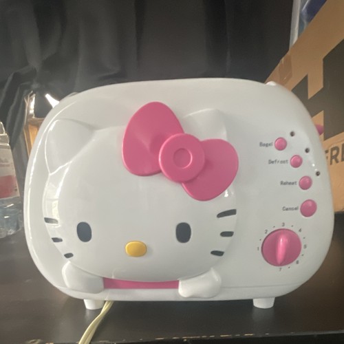 Hello kitty tostapane - hello,