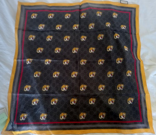 Sciarpa gucci cale tiger - cale,
