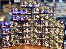 24 DONRUSS OPTIC FOOTBALL