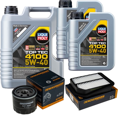 Controllo set liqui moly top - moly,