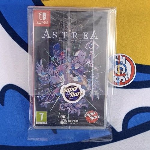 Astrea six sided oracles - six-sided,
