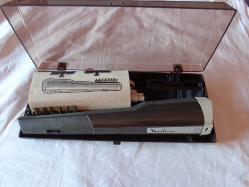 Moulinex phon spazzola - moulinex,