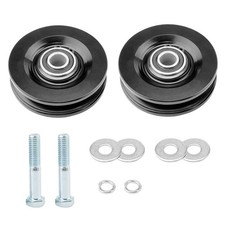 Roofing Hoist Carriage Wheel Kit For TranzSporter TP250 TP400 LH200 LH2000 90040