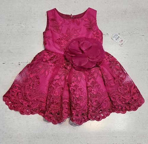 Abito bambina nuovo con