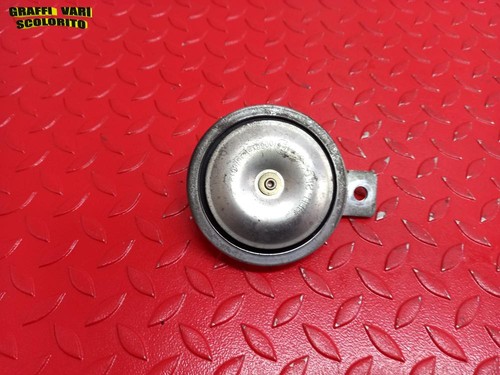 Clacson honda silver - honda, wing