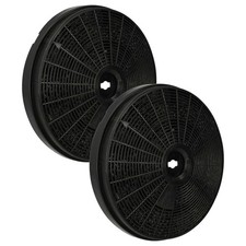 2 Filtro carbón para Elica FS