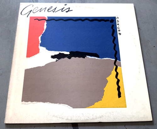 Genesis abacab - abacab, –