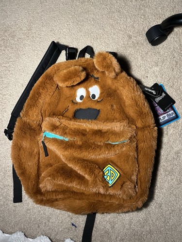 Zaino bioworld scooby doo - zaino,