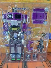 Transformers Masterpiece NON