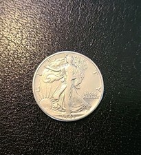 Mezzo dollaro Liberty 1943 in