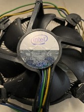 DISSIPATORE CON VENTOLA ORIGINALE INTEL SOCKET  775 E33681-001