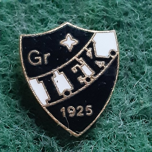 Distintivo spilla bastone