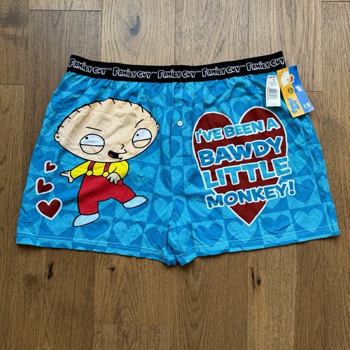 Family guy boxer adult - guy, xl