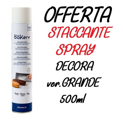 Staccante grande spray decora - grande,