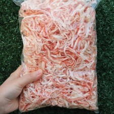 Calamari Tritati Premium 500g Snack Pesce Cinese Gusto Originale