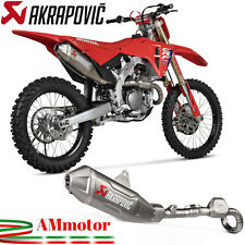 Akrapovic Honda Crf 250 R 2025