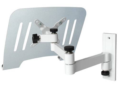 Supporto bianco adattatore - supporto, +
