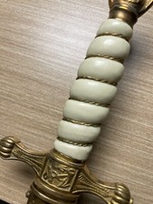 wwii impugnatura pugnale