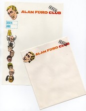 CARTA DA LETTERA intestata