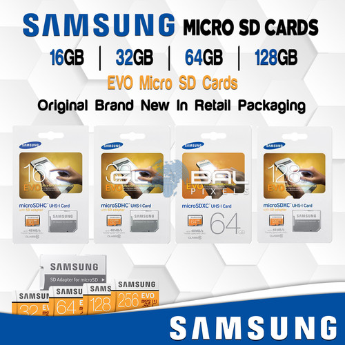 Samsung scheda micro - scheda, sd
